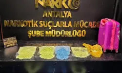 Antalya'da 15 bin ecstasy ele geçirildi