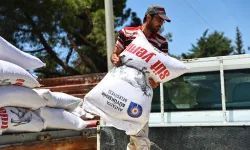 Antalya'da hayvancılığa 2025 yılında büyük katkı