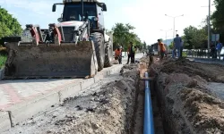 ASAT'tan Alanya'ya 330 milyon TL'lik içme suyu yatırımı