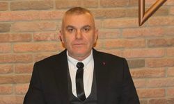 İnegöl Keresteciler Odası'nda başkan değişti