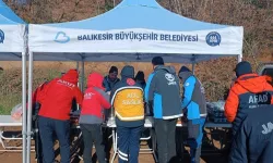 Balıkesir Büyükşehir Elif için seferber oldu