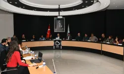 Balıkesir Büyükşehir'den imar yönetmeliği toplantısı