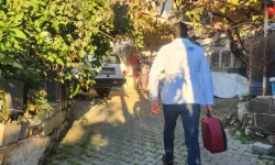 Balıkesir'de 'Yakın Berber' uygulaması ilçelerde de hizmette