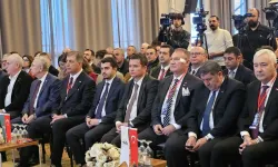 Başkan Aydın 'Afetlere Dirençli Kentler Paneli'ne katıldı