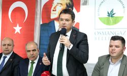 Bursa Osmangazi’de Mahalle Buluşmalarıyla Hizmet Sahada