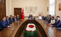 Bilecik'te Vali Sözer ilçe koordinasyonunda