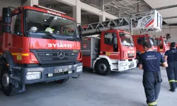 Bolu Belediyesi 8 itfaiye eri alacak... Başvurular Şubat'ta başlıyor