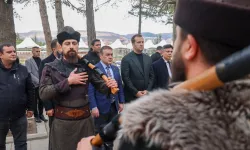 Bozdağ Film'den Bilecik'e tarihi ziyaret