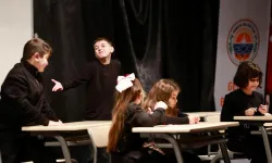 Bursa Gemlik'te Çocuk Şenlikleri başladı