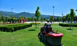 Bursa her yeri ile yeniden nefes alıyor