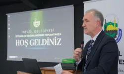 Bursa İnegöl Belediyesi Oylat'ta 2025'i değerlendirdi