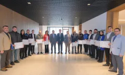 İnegöl Belediyesi'nde hizmet içi ileri Excel eğitimi