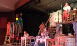 İnegöl sahnesinde festival var