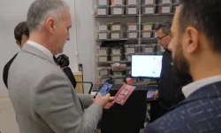 İnegöl'de yapılar kimlikleniyor