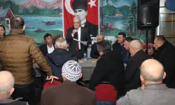 Bursa Nilüfer'de Başkan Özdemir'den 'tarıma sahip çıkın' çağrısı