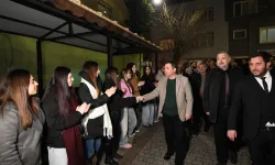 Bursa Osmangazi'de kültür ve gençliğe tam destek