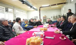 Bursa Yenişehir'de 'ortak akıl' mesaisi