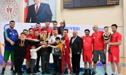 Bursa Yıldırım'da voleybol heyecanı