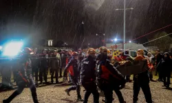 Bursa'da Gemlik merkezli deprem tatbikatı gerçeğini aratmadı