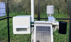 Bursa'da iki yeni erken uyarı istasyonu kuruldu