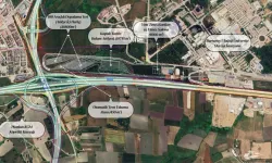 Bursa'da raylı sistem hattı genişliyor