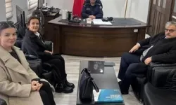 Bursa'da Sosyal Hizmetler'den kurum ziyaretleri