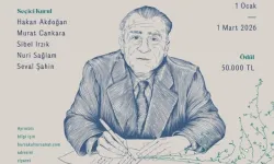 Bursa'da Tanpınar Roman Ödülü'ne başvurular başladı