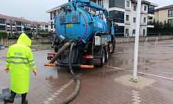 CHP İlçe Başkanı Şahin’den İnegöl’deki Yağışlara İlişkin Açıklama