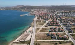 Çeşme'deki tarihi yatırımda sona gelindi