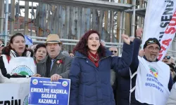 CHP Mudanya: Emeklileri açlığa mahkum ettirmeyeceğiz