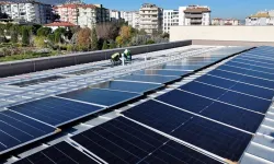 Denizli çatıları GES'le kazandırıyor