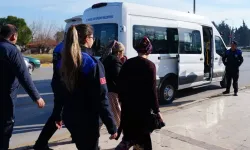 Denizli'de zabıta ekipleri dilenci denetimlerini artırdı