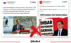 DMM: Türk Telekom hakkındaki 'hizmet devri' iddiaları asılsız
