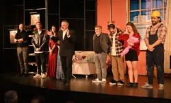 Dünya prömiyeri Manisa'da yapıldı