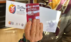 Efes Selçuk'ta emekliye nefes aldıran destek