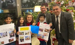 EMD'de en değerli manşeti çocuklar attı