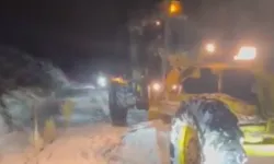 Emirdağ'da yaylada mahsur kalan 2 vatandaş kurtarıldı