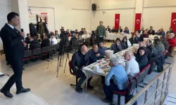 Erzurum'da Aile ve Sosyal Hizmetler'den Gazeteciler Günü buluşması