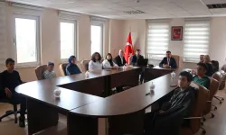 Erzurum'da Çocuk Hakları Komitesi üyelerine dijital okuryazarlık ve akran zorbalığı ile mücadele eğitimi
