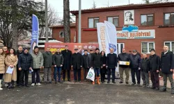 Eskişehir Büyükşehir'den arıcılara yemi desteği