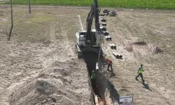 Eskişehir Büyükşehir'den Çifteler'e güçlü altyapı yatırımı