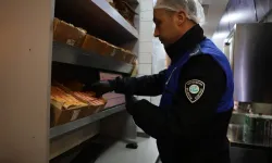 Eskişehir'de gıda güvenliği için denetim