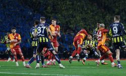 Süper Kupanın sahibi Fenerbahçe oldu
