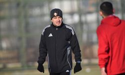 İnegölspor Karaman FK maçına hazırlanıyor