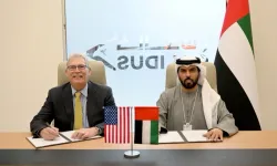 GA-ASI ve Calidus BAE'de İHA ve savaş uçağı ortak üretimi için stratejik iş birliği anlaşması imzaladı