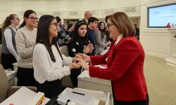 Gaziantep'te 'Genç Danışma Meclisi' toplandı