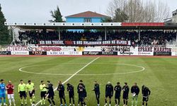 İnegölspor'un açtığı  pankart tartışmaları sürüyor!