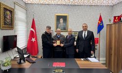 70 milyonluk mal varlığını jandarmaya bağışladı