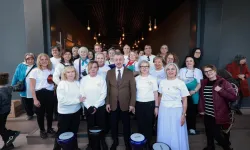 İlham Veren Kadınlar Buluşması'nın 5.'si Kocaeli'de gerçekleşti