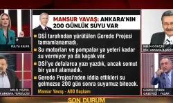 CNN Türk'ün canlı yayının da büyük kaos: "Sana bunu ödetirim" tehdidi